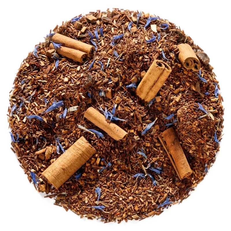 Rooibos Pflaume Zimt